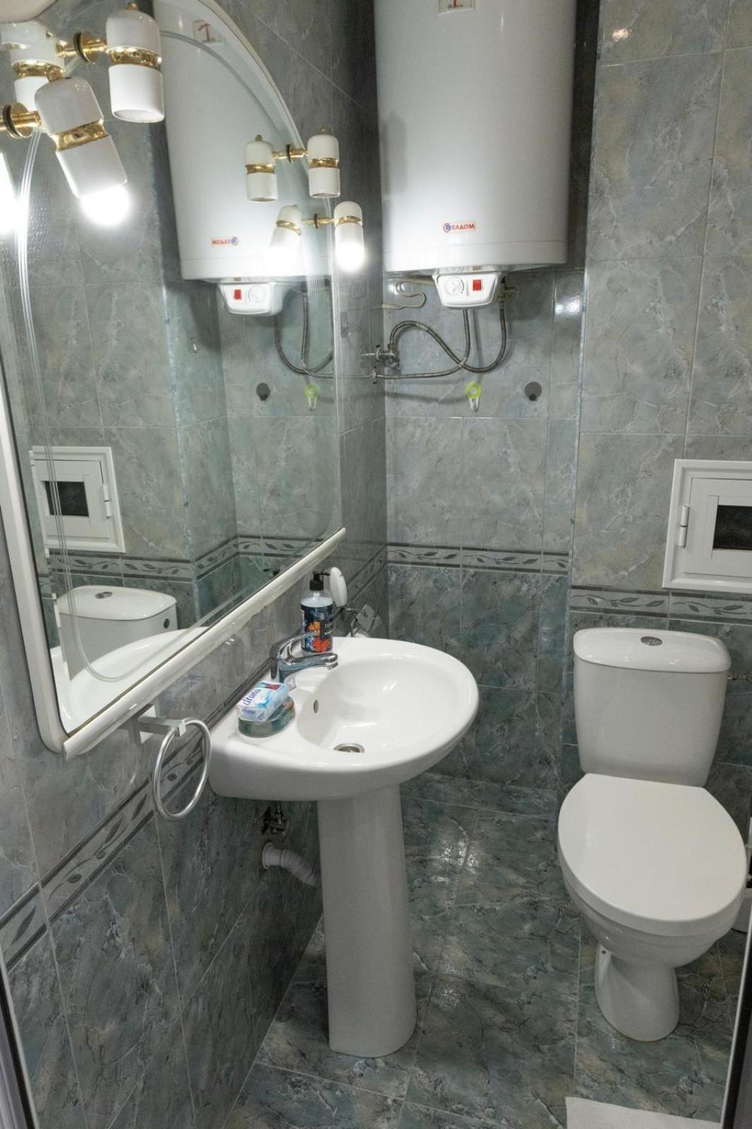 Kris Apartment Sandanski Ngoại thất bức ảnh